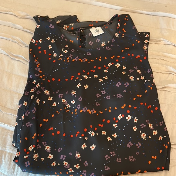 Bundle of 4 CAbi Dresses XS Preowned - Picture 13 of 13